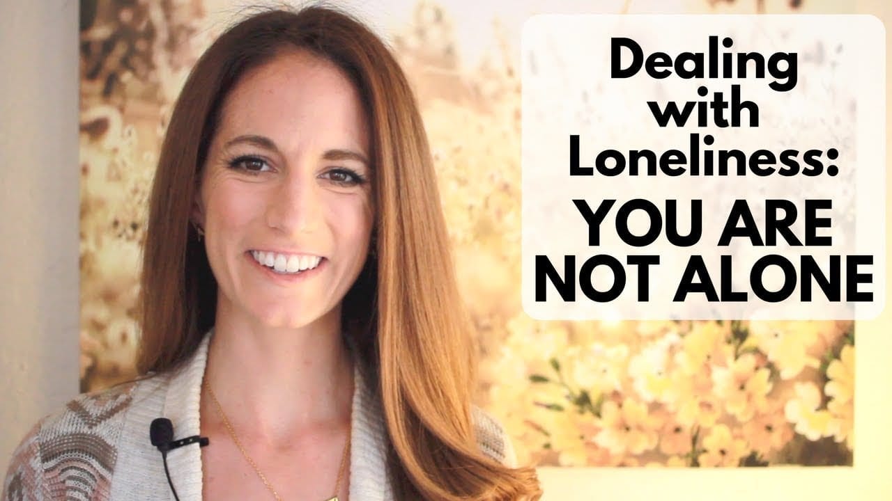 Dealing-with-Loneliness-You-are-not-Alone-Matthew-28