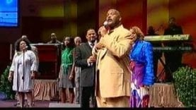 Byron-Cage-Karen-Clark-Sheard-and-Pastor-Marvin-L.-Winans-singing-Lord-You-Are-My-Everything-attachment