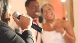 Kim-Burrell-surprises-the-Wedding-reception-Sweeter-attachment