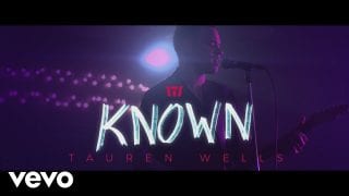 Tauren-Wells-Known-Official-Music-Video-attachment
