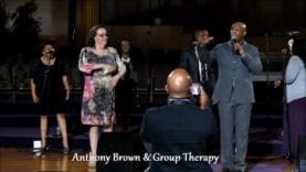 Anthony Brown & Group Therapy – Fresh Winds Kickoff Concert  4-6-2016
