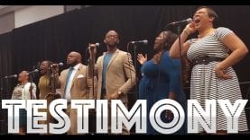 Anthony Brown & Group Therapy – Testimony