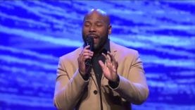 Anthony Evans – Home – 2018 Live Inspirational Worship!