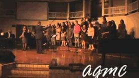 Arkansas Gospel Mass Choir – AGMC(YourGrace).avi