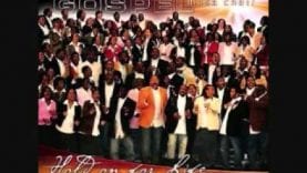 Arkansas Gospel Mass Choir – Mighty God