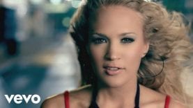 Carrie Underwood – Jesus, Take The Wheel (VIDEO)