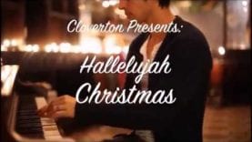 Cloverton’s Christmas version of Hallelujah