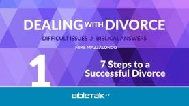 Divorce Help for Christians – 7 Steps to a Successful Divorce