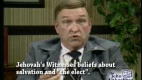 Do the Jehovah’s Witnesses believe Salvation is a gift?