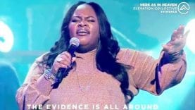 Here As In Heaven feat. Tasha Cobbs Leonard | Live from Ballantyne | Elevation Collective