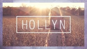 Hollyn – Alone (Feat. TRU) [Official Lyric Video]
