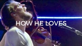 How He Loves + (Spontaneous Worship) – Peter Mattis | Bethel Music