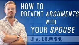 How to Prevent Arguments With Your Husband or Wife (Tips To Avoid Marriage-Killing Conflicts)