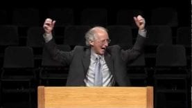 John Piper sermon: My Peace I Give To You; Let Not Your Hearts Be Troubled