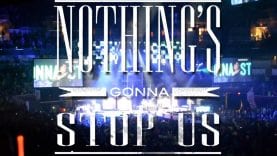 Sidewalk Prophets- Nothing’s Gonna Stop Us (Official)