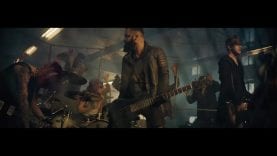 Skillet – Back From the Dead (Official Video)