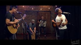 Tenth Avenue North Sings “What You Want” Live