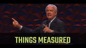 Anthony Mangun preaching Things Measured