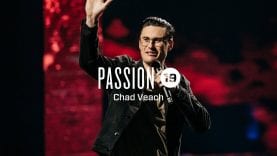 Chad Veach: Backstage at Passion 2019 Ep. 5