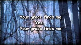 Your-Grace-Finds-Me-Matt-Redman-worship-Video-with-lyrics-attachment