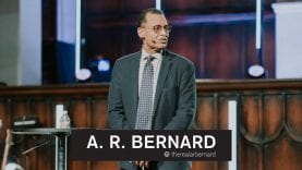 A.R. Bernard | November 4, 2018 | 11AM