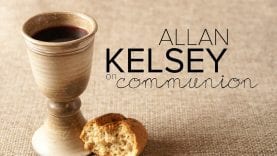 Allan Kelsey | Communion | PM Umhlanga