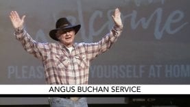 Angus Buchan Service