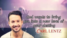 Carl Lentz – Because God is with us, we have nothing to fear