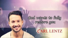 Carl Lentz – Being conformed to God’s image