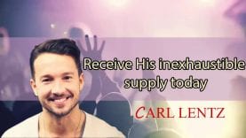 Carl Lentz – Don’t say anything that negates your belief