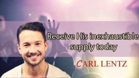 Carl Lentz – God didn’t create you to live with heaviness