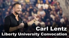 Carl Lentz – Liberty University Convocation