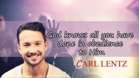 Carl Lentz – Make sure you act in corresponding actions to your confession