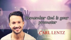 Carl Lentz – Start your year right by coming boldly into God’s presence