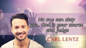 Carl Lentz – Your destiny in God is before you
