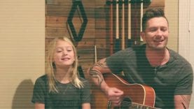 Closer – The Chainsmokers (Cover by Matt Austin feat. his daughter Emilee)