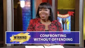 Confronting without Offending | Winning with Deborah