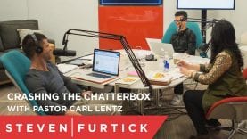 Crashing the Chatterbox with Pastor Carl Lentz