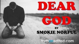 DEAR GOD ~ SMOKIE NORFUL (GOSPEL INSPIRATION VIDEO)