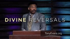 Divine Reversals | Sermon by Tony Evans (Esther Series)