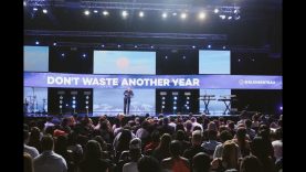 Don’t Waste Another Year – Ps Glen Berteau