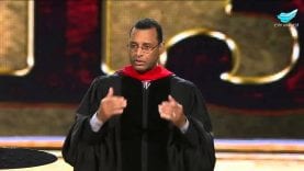 Dr A R Bernard :  Message to the Students of School of Theology 2013