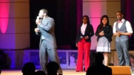 Earnest Pugh – Great is thy Faithfulness (A MUST SEE 5 OCTAVE RANGE)