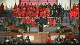 “Emmanuel” ‘Norman Hutchins’ FBCG Combined Mass Choir