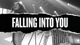 Falling Into You (Live)  – Hillsong Young & Free