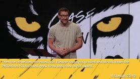 Fight for Your Dream – Mark Batterson