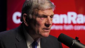 Franklin Graham on bringing the Gospel to the UK and why he’s not a hate preacher
