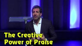 Gregory Dickow Sermons ✥ The Creative Power of Praise