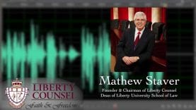Hear Mat Staver Discuss The Election