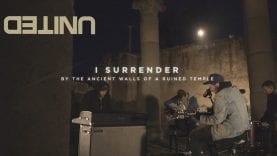 I Surrender LIVE – Hillsong UNITED – of Dirt and Grace –